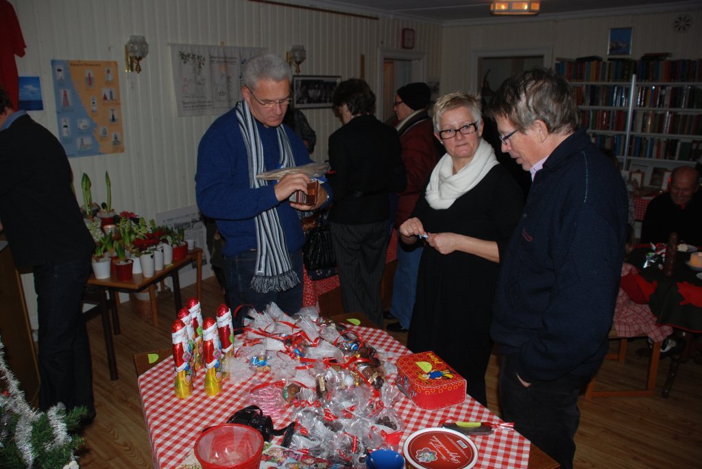 Julmarknad p Hrn 2010